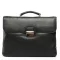 Сумка Мужская Портфель кожа 020008004 black