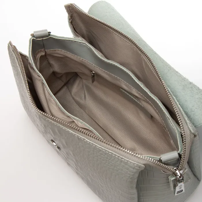 Сумка Жіноча Класична штучна-шкіра FASHION 01-05 19160-1 yellow