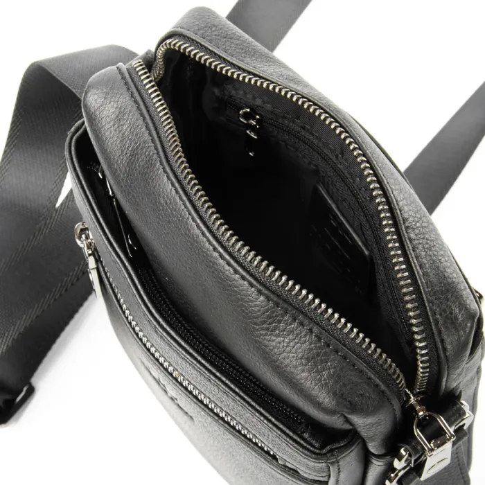 Сумка Мужская Планшет кожа BRETTON 4028-5 black