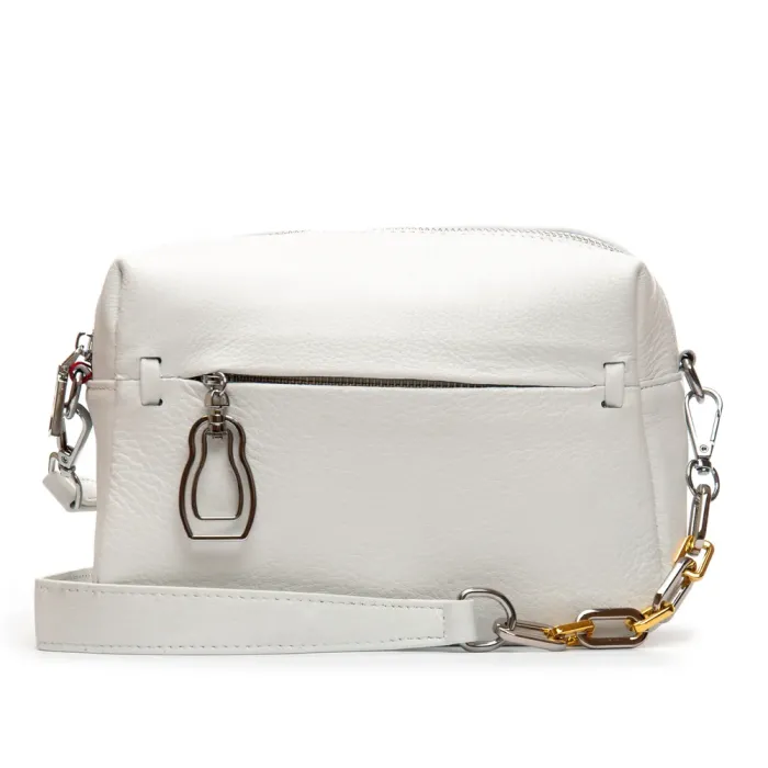 Сумка Женская Классическая кожа ALEX RAI 5003-9 khaki