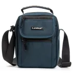 Сумка Мужская Планшет нейлон Lanpad 20826 blue