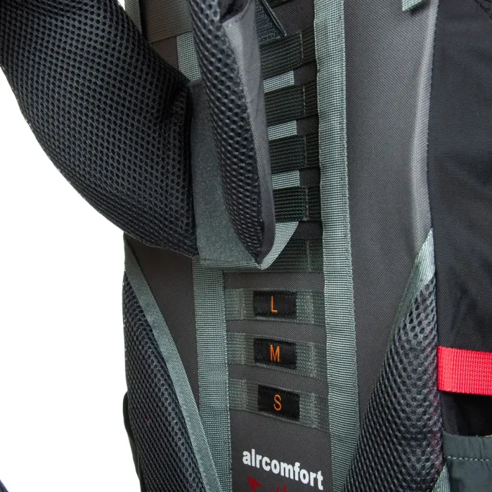 Рюкзак Туристический нейлон Royal Mountain 8475-75L black