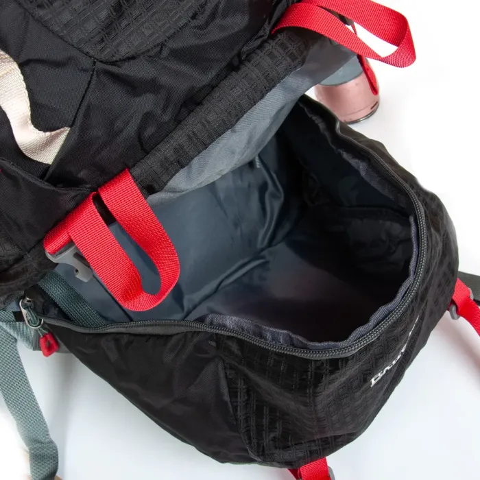 Рюкзак Туристический нейлон Royal Mountain 8475-75L black