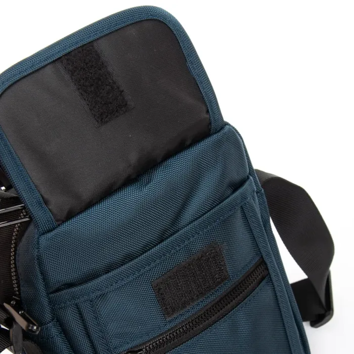 Сумка Мужская Планшет нейлон Lanpad 20826 blue