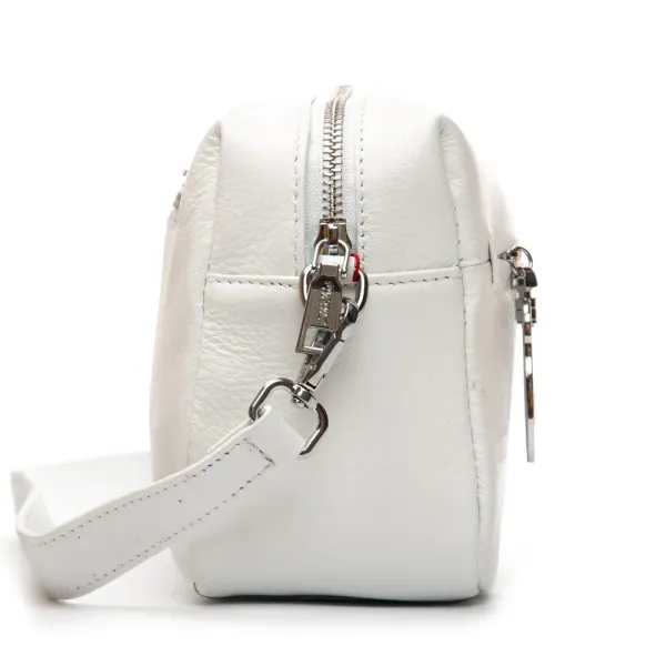 Сумка Женская Классическая кожа ALEX RAI 5003-9 grey