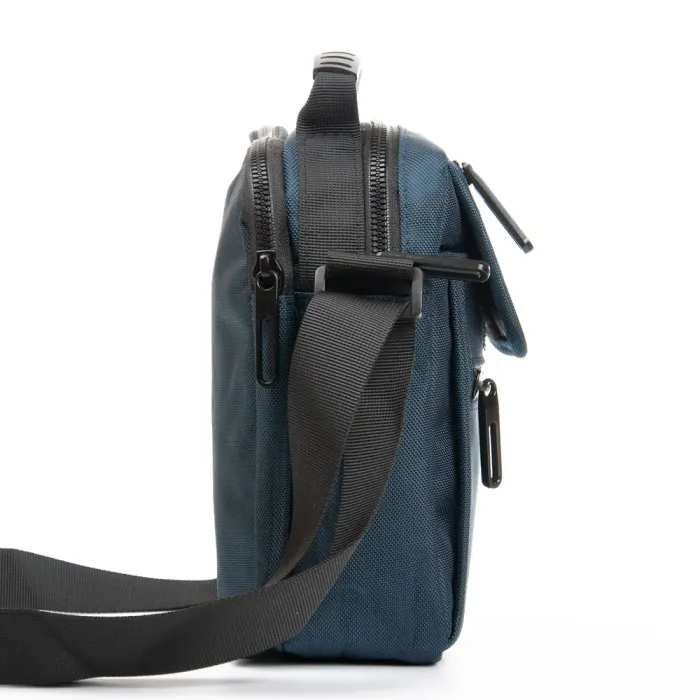 Сумка Мужская Планшет нейлон Lanpad 20826 blue