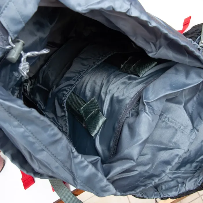 Рюкзак Туристический нейлон Royal Mountain 8475-75L black