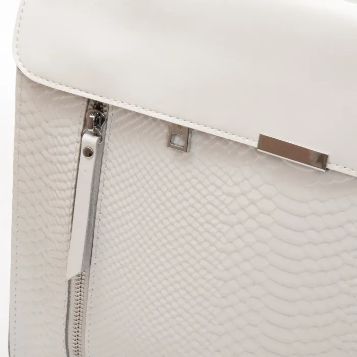 Сумка Женская Классическая кожа ALEX RAI 5003-9 grey