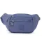Сумка Женская Текстиль на пояс полиамид Jielshi ZT-001 l.blue