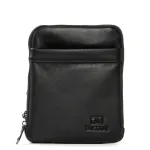 Сумка Мужская Планшет кожа BRETTON 3846-6 black