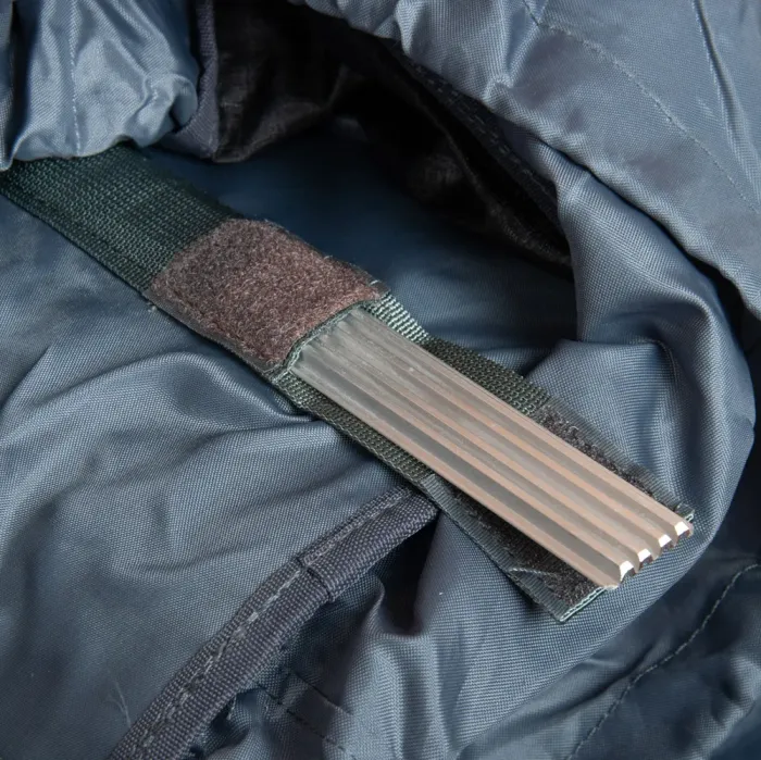 Рюкзак Туристический нейлон Royal Mountain 8475-75L black