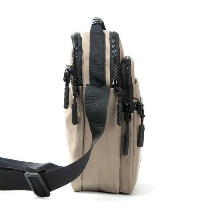 Сумка Мужская Планшет нейлон Lanpad 82091 khaki бол