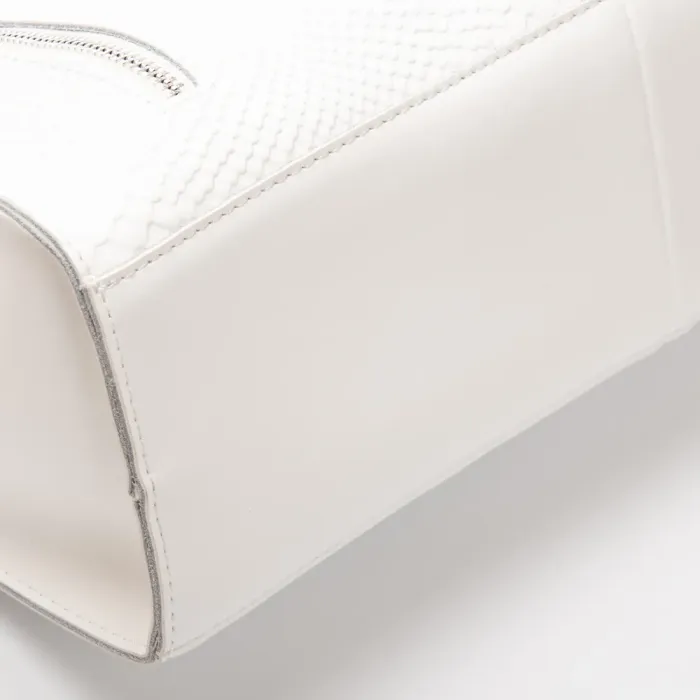 Сумка Женская Классическая кожа ALEX RAI 5052 white