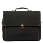 Сумка Мужская Портфель кожа 02000707001 black