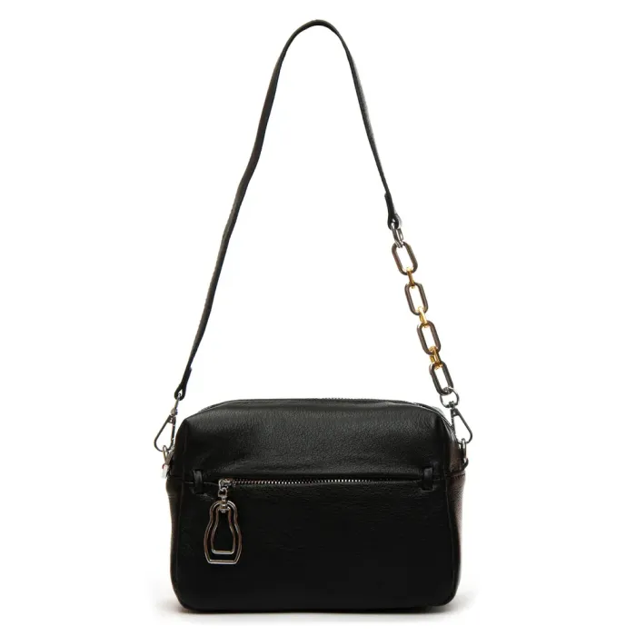 Сумка Женская Классическая кожа ALEX RAI 2044-9 black