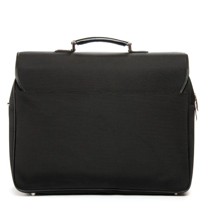 Сумка Мужская Портфель кожа 02000707001 black