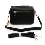 Жіночий гаманець Classic шкіряний Dr.Bond WS-20 black