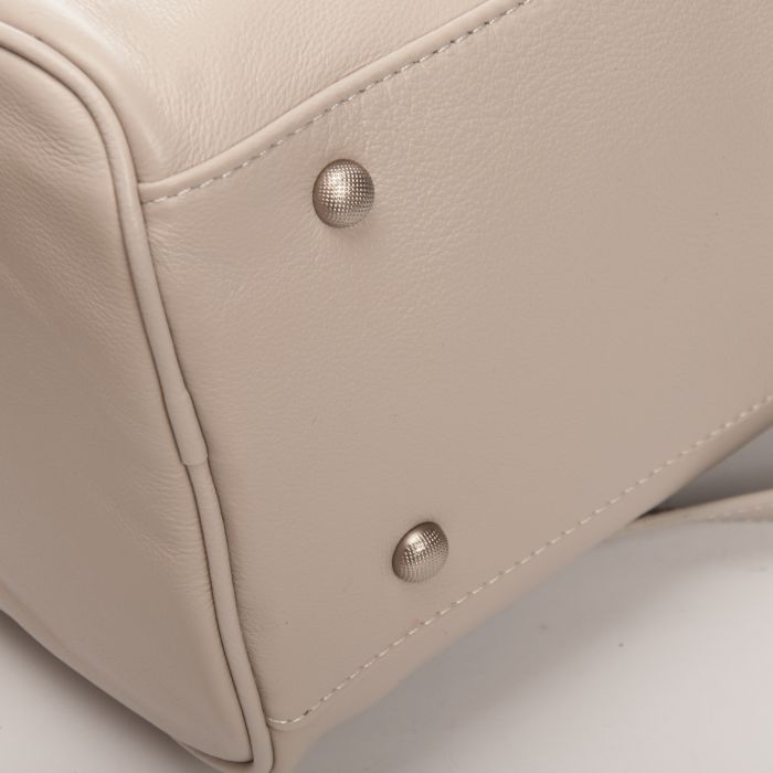 Сумка Женская Классическая кожа ALEX RAI 5003-9 grey