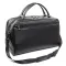 Сумка Мужская Дорожная кожа BRETTON 3485-34 black