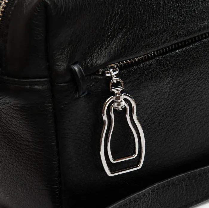 Жіночий гаманець Classic шкіряний Dr.Bond WS-20 black