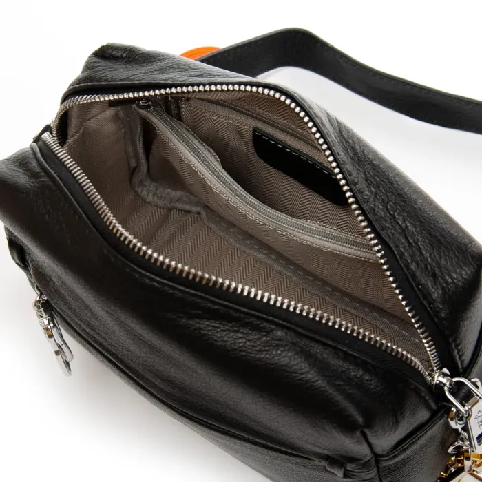 Сумка Женская Классическая кожа ALEX RAI 99118 white