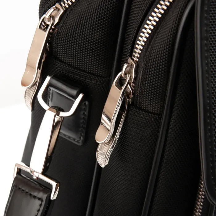 Сумка Мужская Портфель кожа 02000707001 black