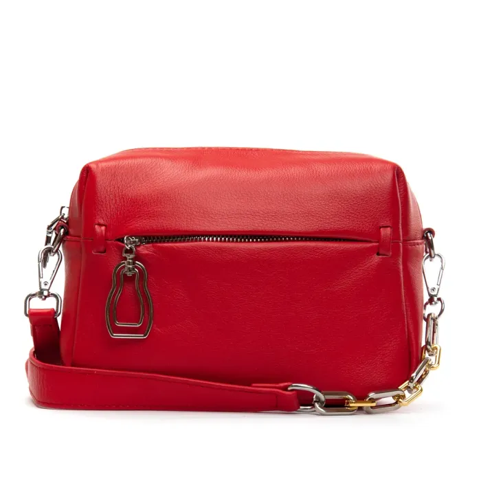 Сумка Женская Классическая кожа ALEX RAI 2083-9 white