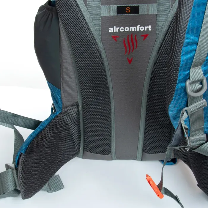 Рюкзак Туристический нейлон Royal Mountain 8475-75L blue