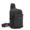 Сумка Мужская На Плечо нейлон Lanpad 0929 black