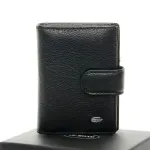 Чоловічий гаманець Classic шкіряний Dr.Bond M50 black