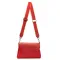 Сумка Женская Классическая кожа ALEX RAI 99118 red