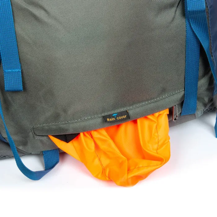 Рюкзак Туристический нейлон Royal Mountain 8475-75L blue