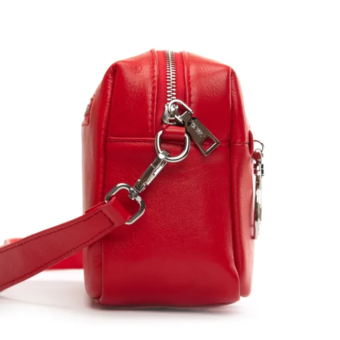 Сумка Женская Классическая кожа ALEX RAI 99118 white