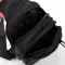 Сумка Мужская На Плечо нейлон Lanpad 0929 black