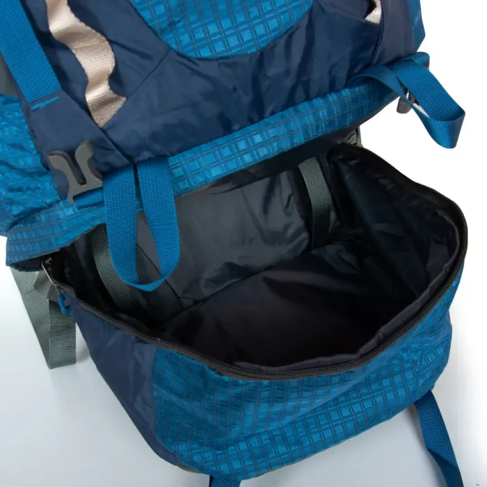 Рюкзак Туристический нейлон Royal Mountain 8475-75L blue