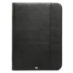 Сумка Мужская Для документов кожа 021012165 black
