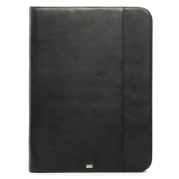 Сумка Мужская Для документов кожа 021012165 black