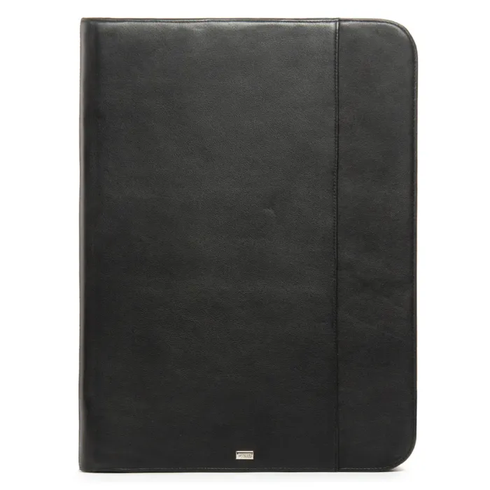 Сумка Мужская Для документов кожа 021012165 black