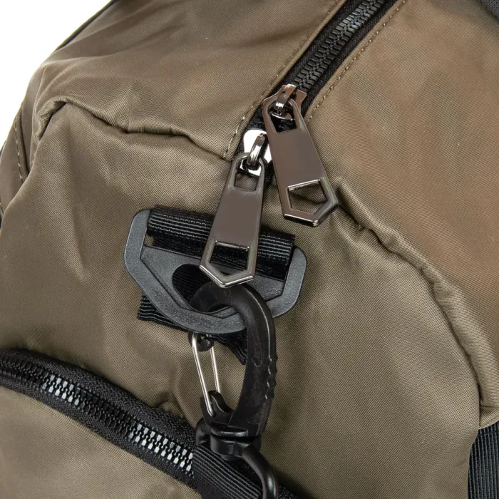 Сумка Женская Классическая кожа ALEX RAI 2083-9 khaki