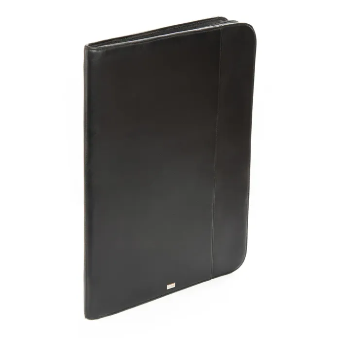 Сумка Мужская Для документов кожа 021012165 black