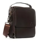 Сумка Мужская Планшет кожа BRETTON 9357-2 brown