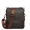 Сумка Мужская Планшет кожа BRETTON 9357-2 brown