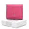 Кошелек Bright Женский кожа DR. BOND WS-219 plum-red