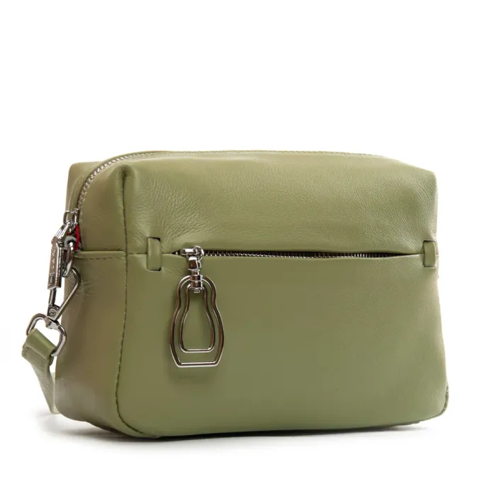 Сумка Жіноча Класична штучна-шкіра FASHION 01-06 17033 orange