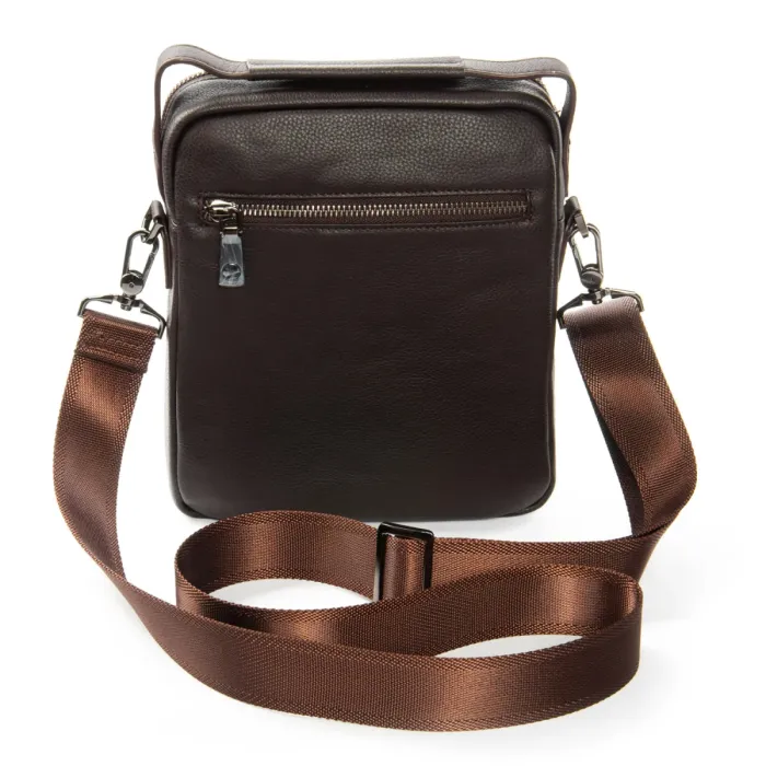 Сумка Мужская Планшет кожа BRETTON 9357-2 brown