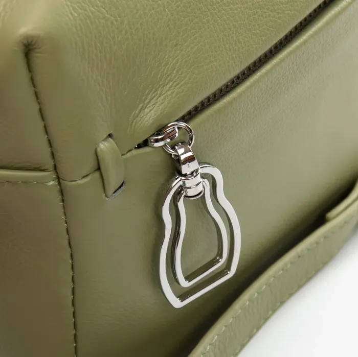 Сумка Жіноча Класична штучна-шкіра FASHION 01-06 17033 orange