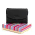 Кошелек Rainbow Женский кожа DR. BOND WRS-239-1 black