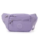 Сумка Женская Текстиль на пояс полиамид Jielshi ZT-001 l.purple