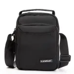 Сумка Мужская Планшет нейлон Lanpad 3730 black