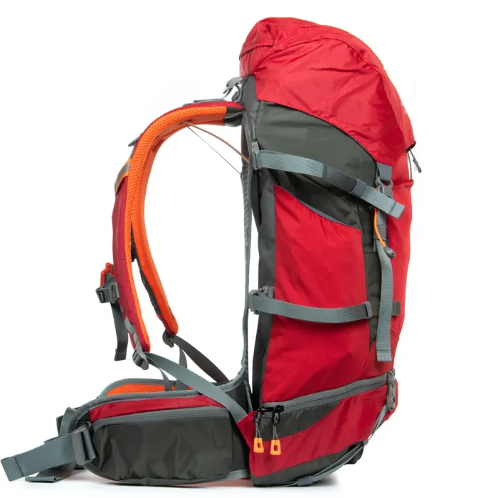 Рюкзак Туристический нейлон Royal Mountain 1150-48L red